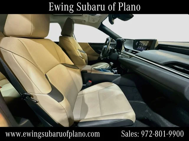 Used 2021 Black Lexus 350 image 28