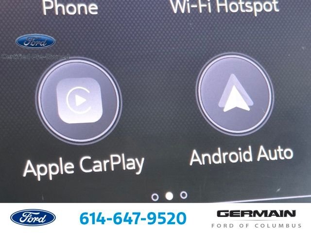 Certified Used 2022 Summit White Chevrolet RS image 36