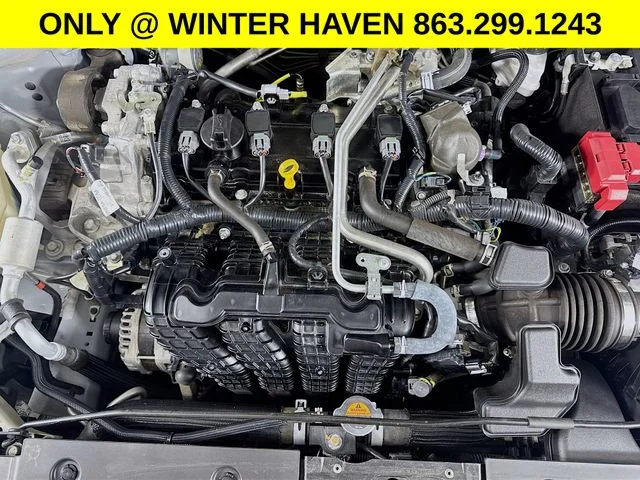 Certified Used 2024 Silver Nissan 2.5 SV image 27