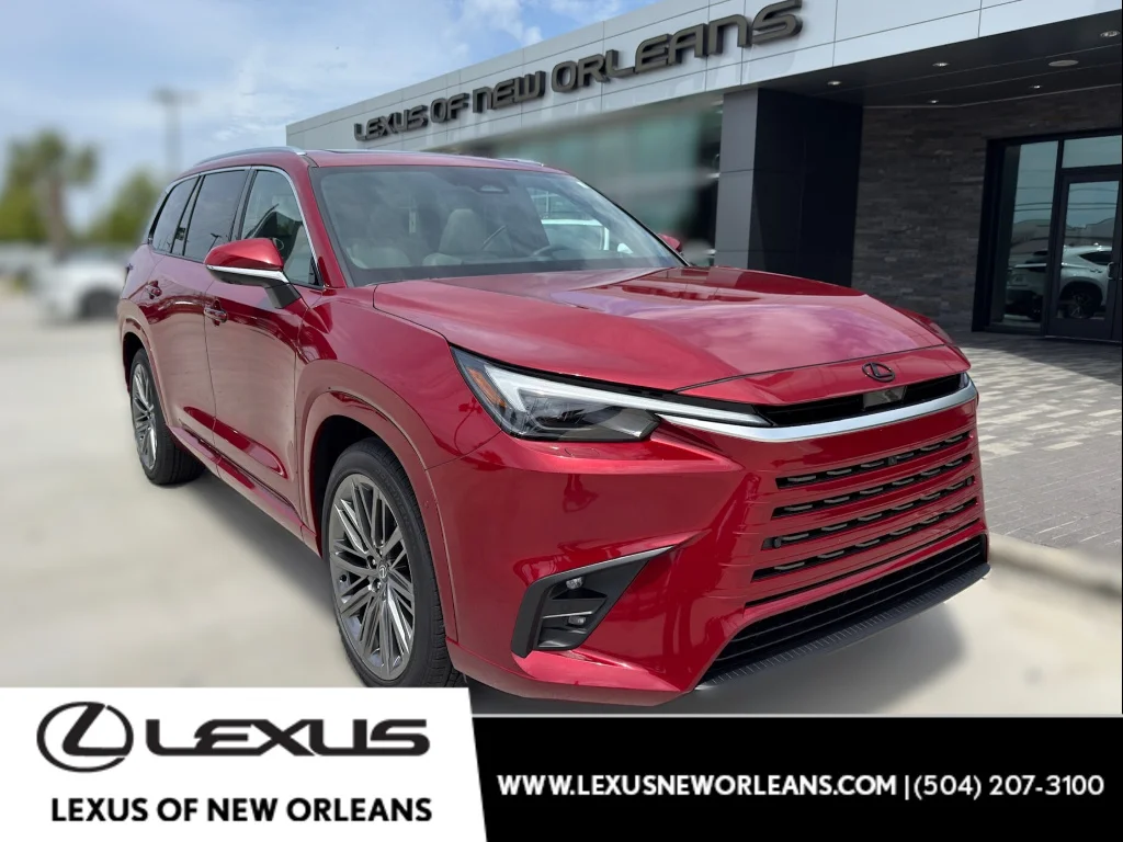 2026 Lexus TX 350 350 Luxury AWD's photo