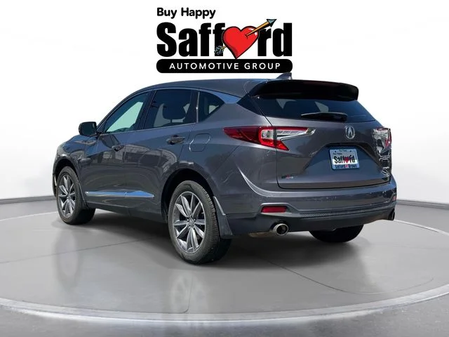 Used 2020 Gray Acura Technology Package image 6