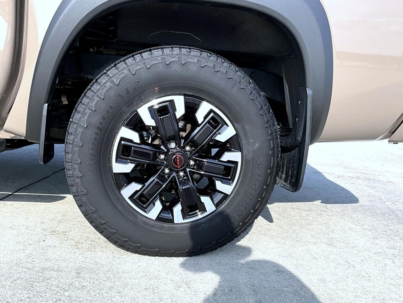 Used 2024 Beige Nissan PRO-4X image 22