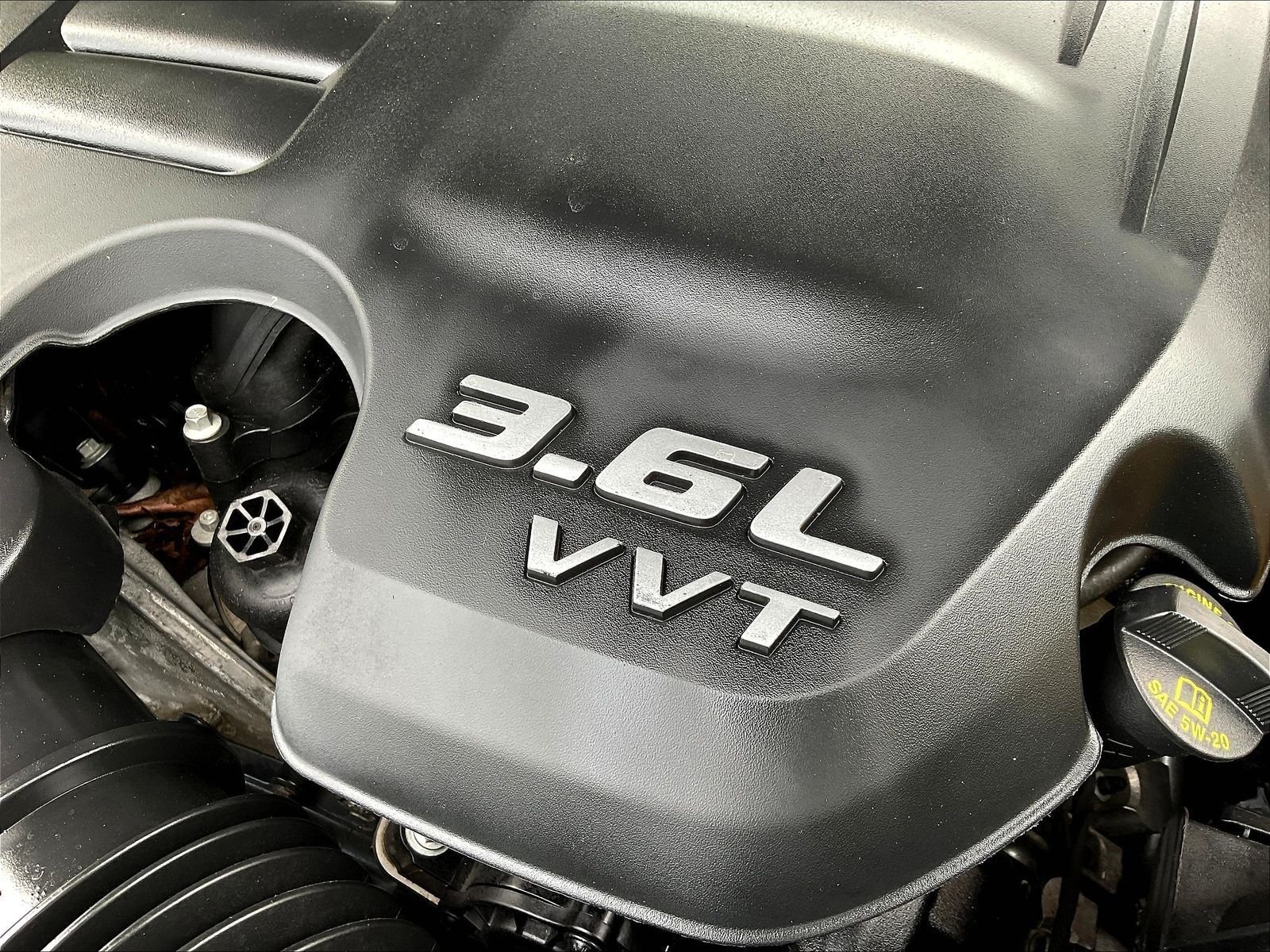 Used 2019 Black Dodge GT image 32