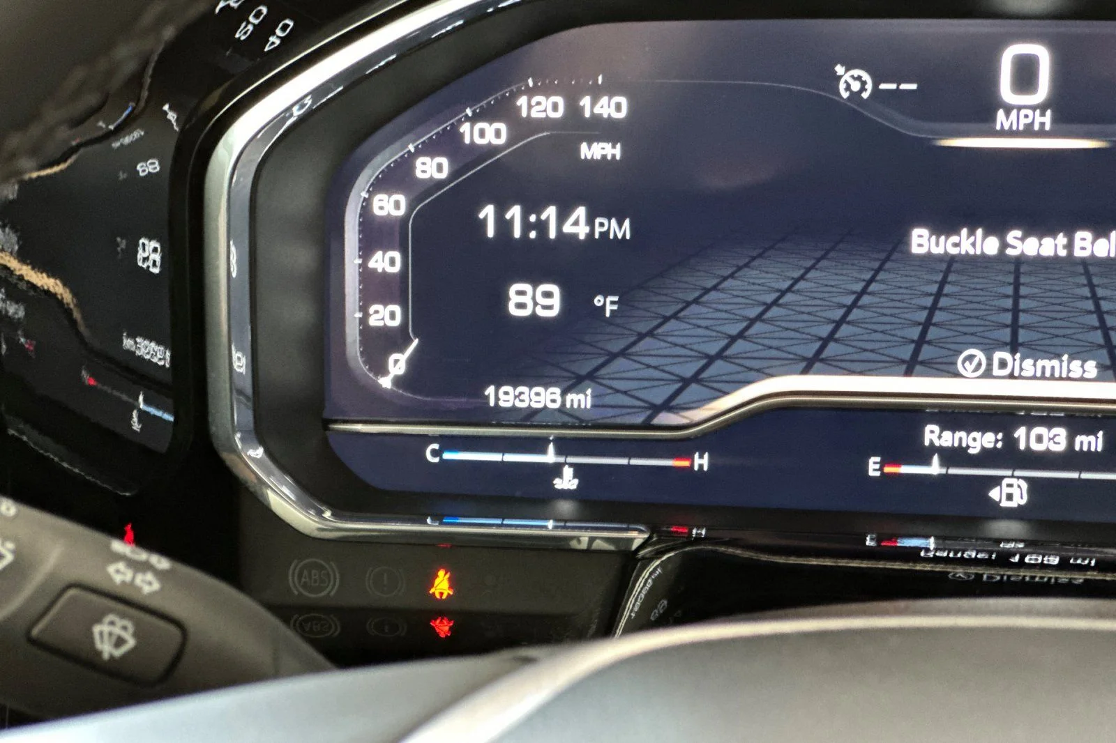 Used 2024 Gray GMC Elevation image 28