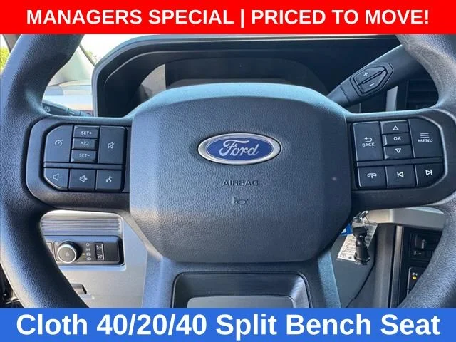 Used 2024 Blue Ford XL image 25