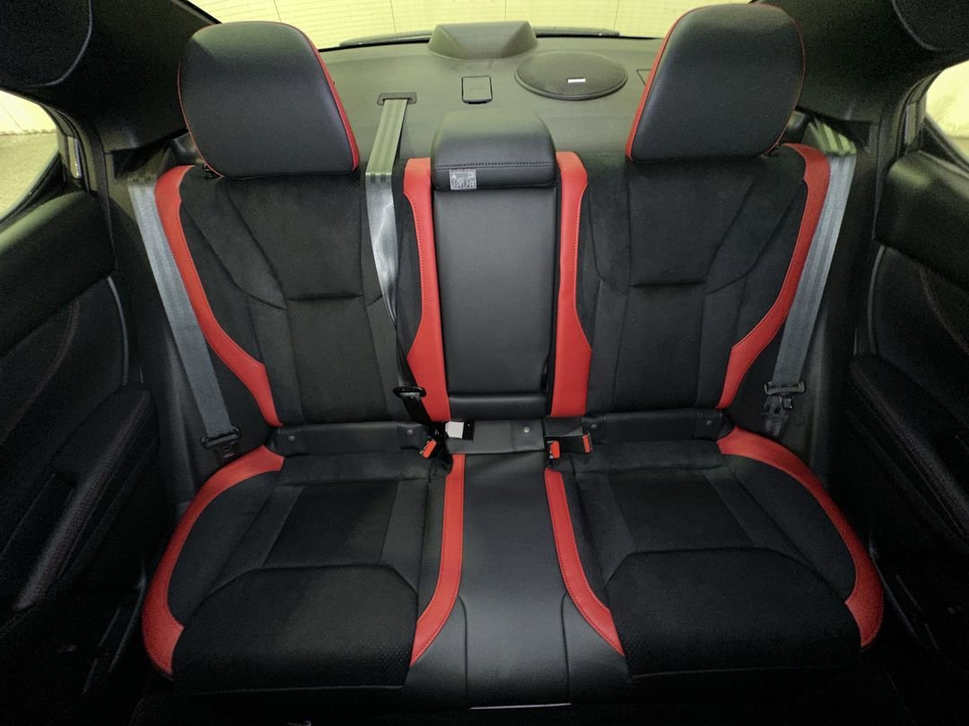 2025 Subaru WRX GT - Photo 21