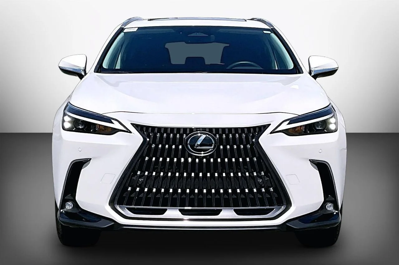 Certified Used 2025 White Lexus 250 Premium image 3