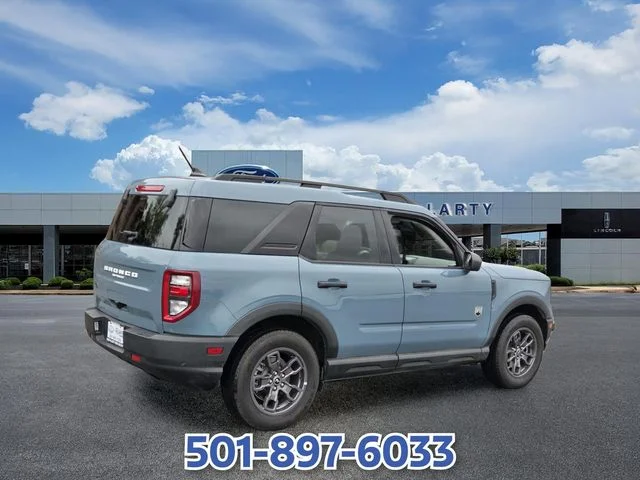 Used 2022  Ford Big Bend image 5