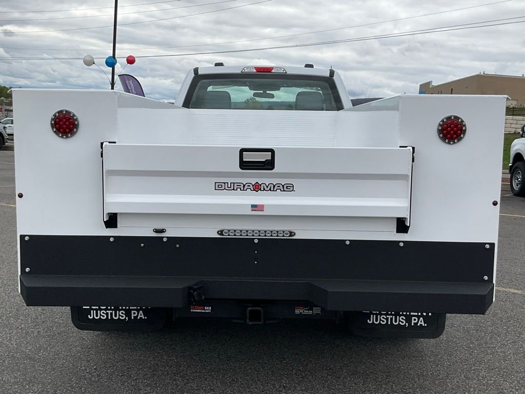 New 2026 Oxford White Ford F-350® XL image 29