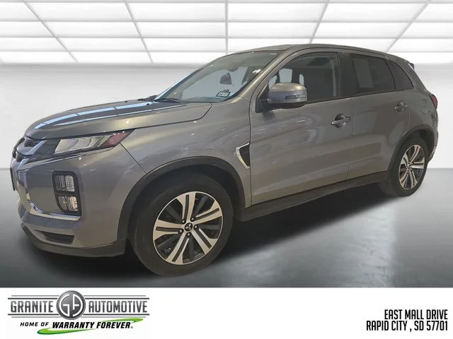 2024 Mitsubishi Outlander Sport 2.0 SE
