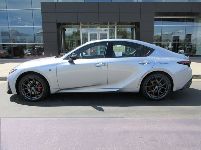 New 2026 Iridium Lexus F SPORT AWD image 10