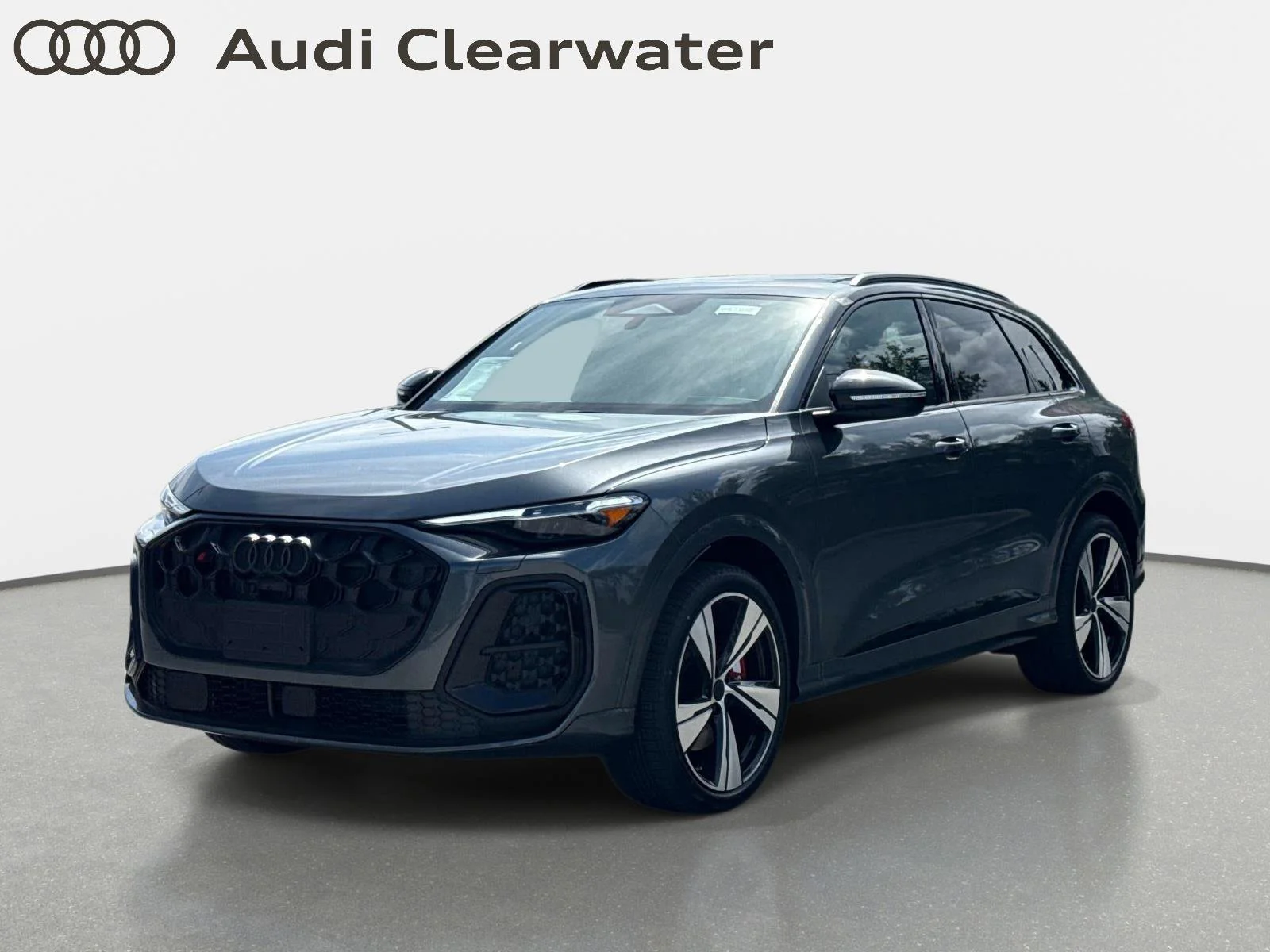 2026 Audi SQ5