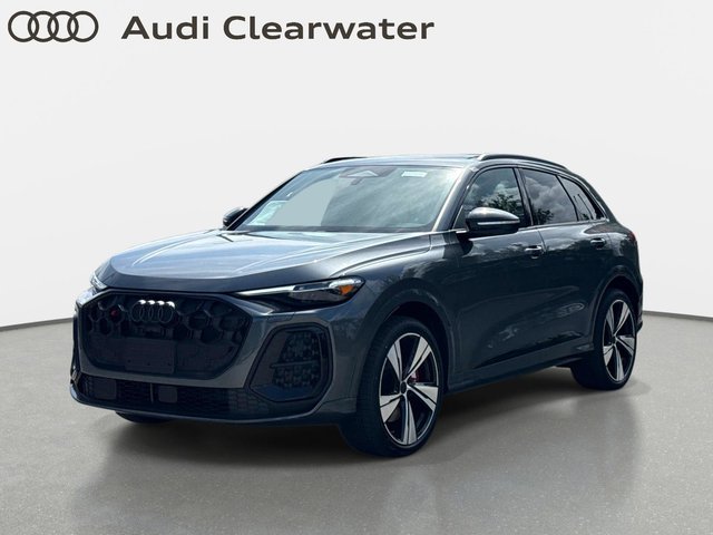 2026 Audi SQ5 Premium Plus