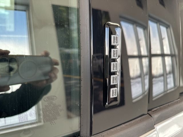 New 2026 Iconic Silver Metallic Ford XLT image 8