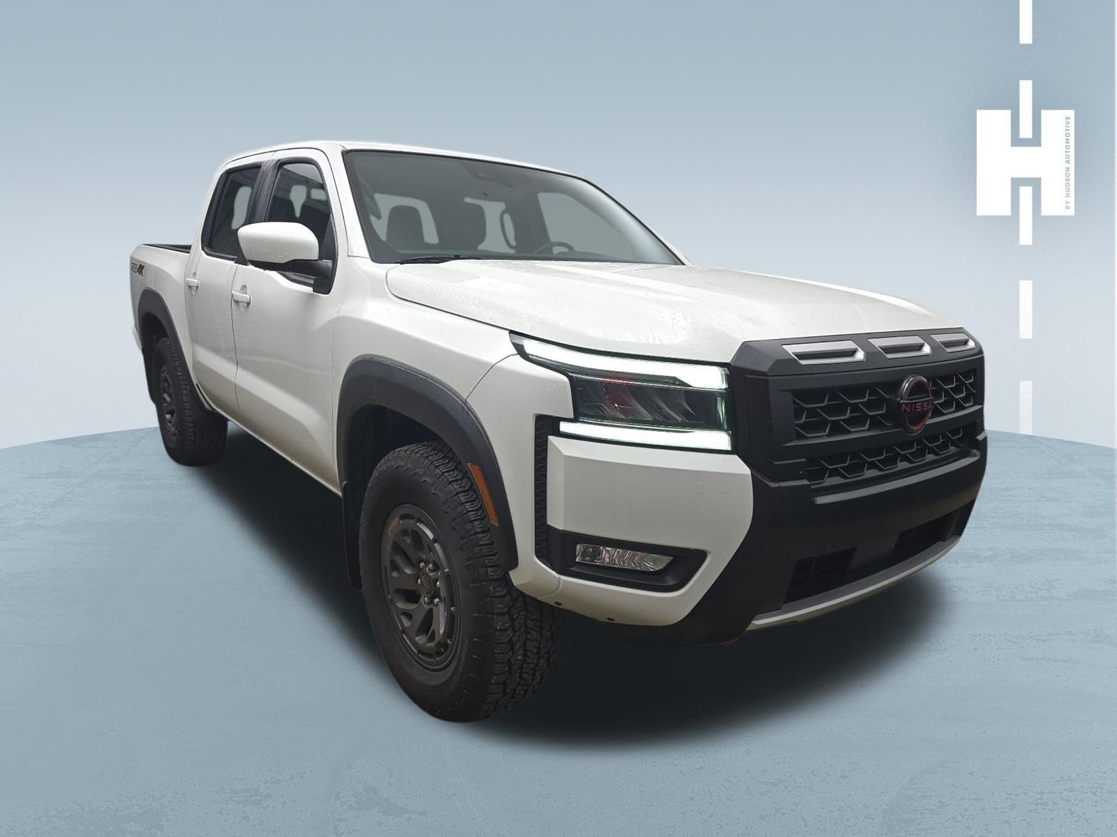 2025 Nissan Frontier
