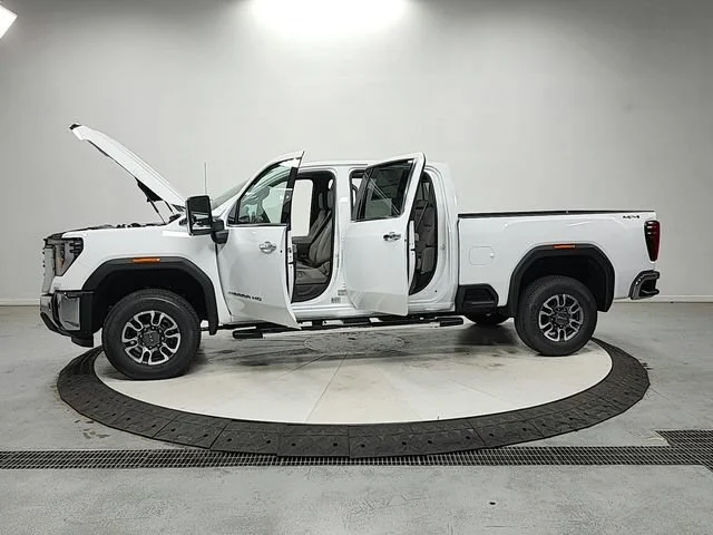 2026 GMC Sierra 2500HD SLT - Photo 12