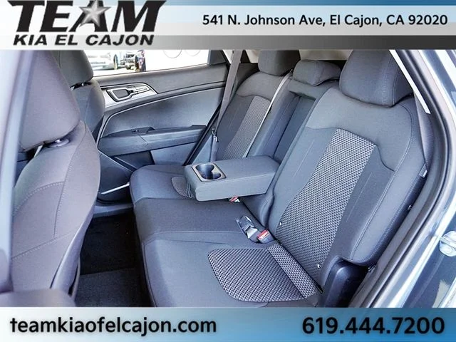 New 2026 Gray Kia S image 19