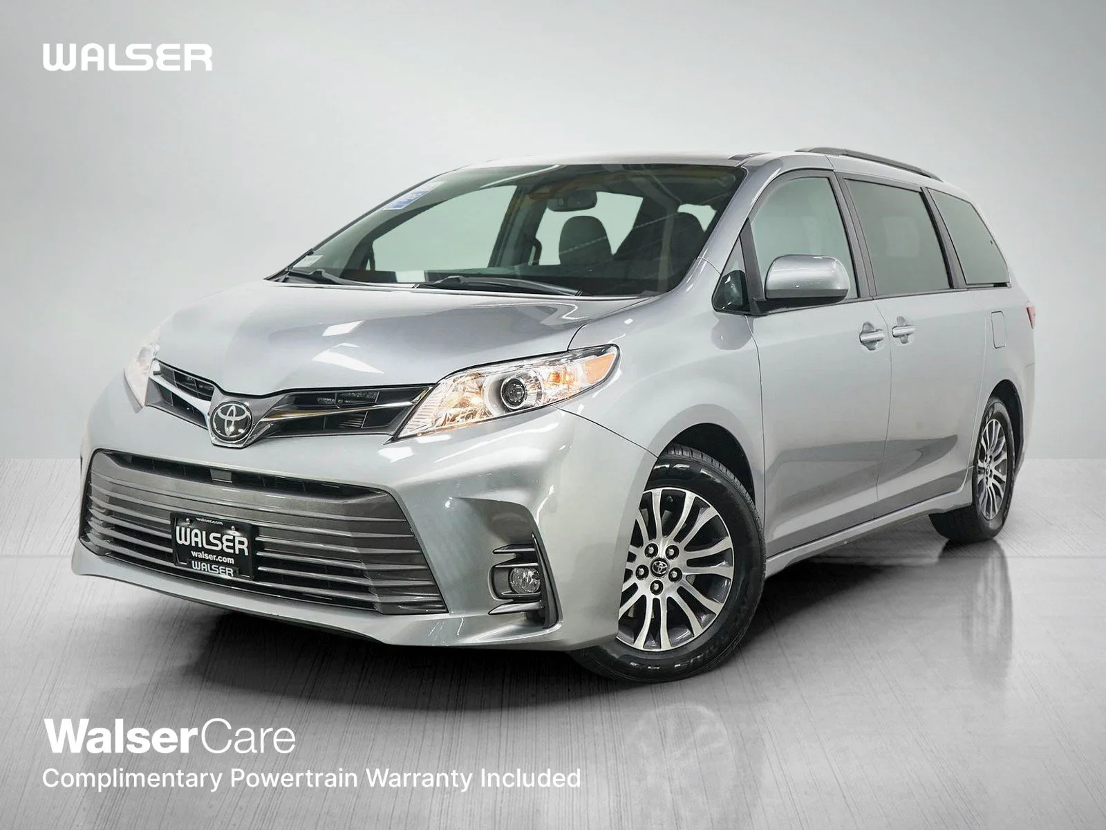 2018 Toyota Sienna