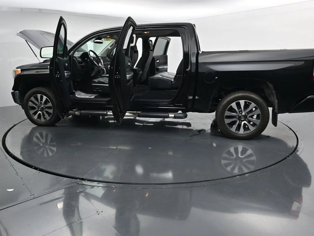 Used 2019 Black Toyota Limited image 38