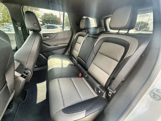 Certified Used 2025 Summit White Chevrolet LT image 24
