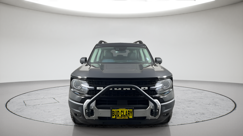 New 2026 Shadow Black Ford Outer Banks® image 8