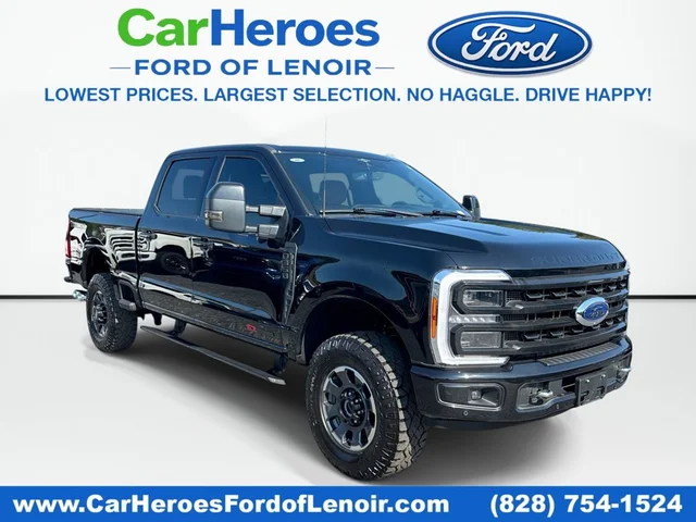 2023 Ford F-350 Platinum