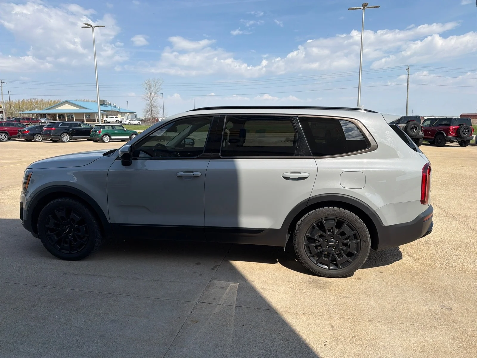 Used 2022 Gray Kia SX image 9