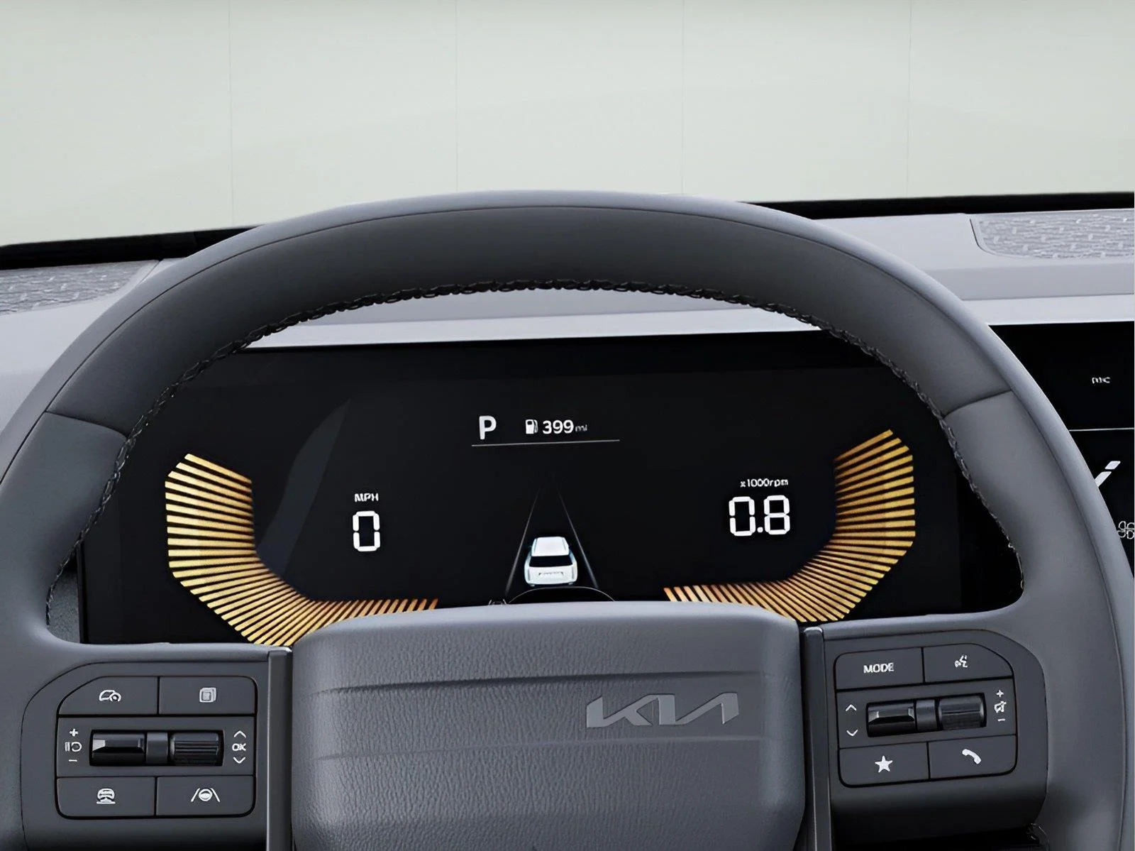 New 2027 Ebony Black Kia X-Line EX image 22