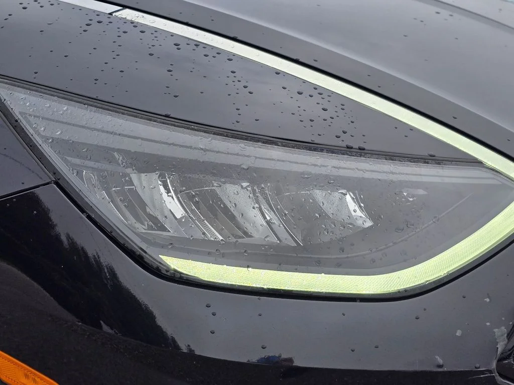 Used 2023 Blue Hyundai SEL image 4