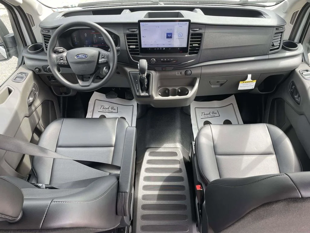 New 2026 White Ford Base image 11