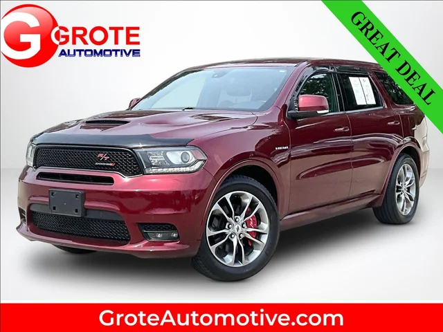 2020 Dodge Durango R/T
