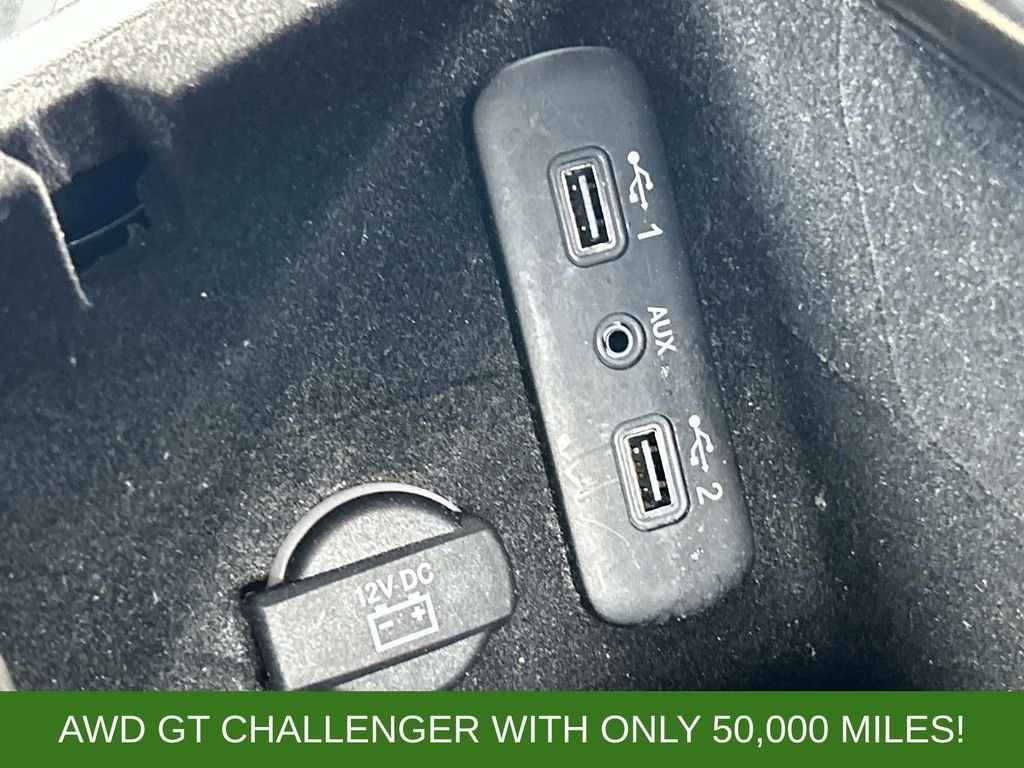 Used 2022 Green Dodge GT image 31