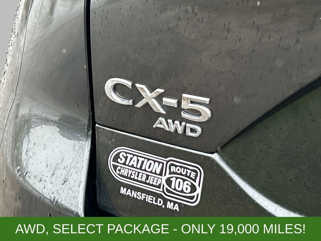 Used 2024 Gray Mazda 2.5 S Select Package image 13