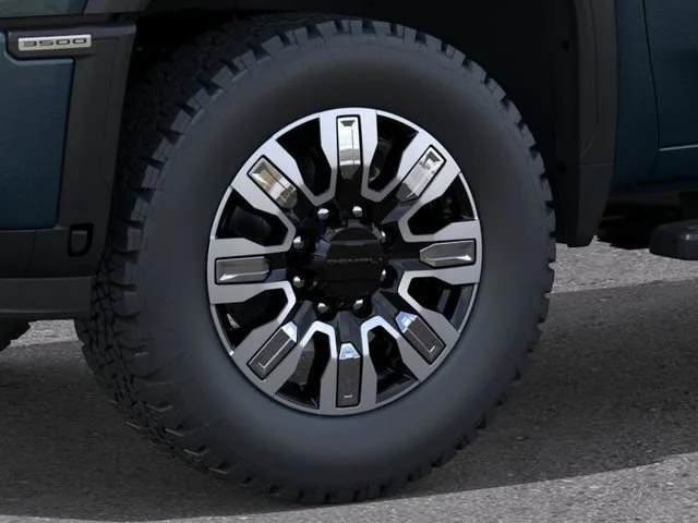 New 2026 Downpour Metallic GMC Denali image 9