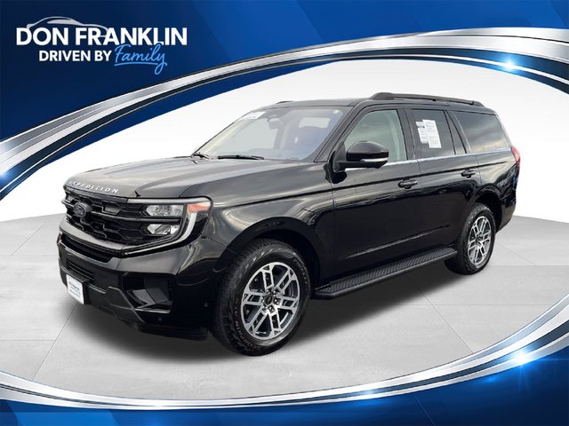 2025 Ford Expedition Active