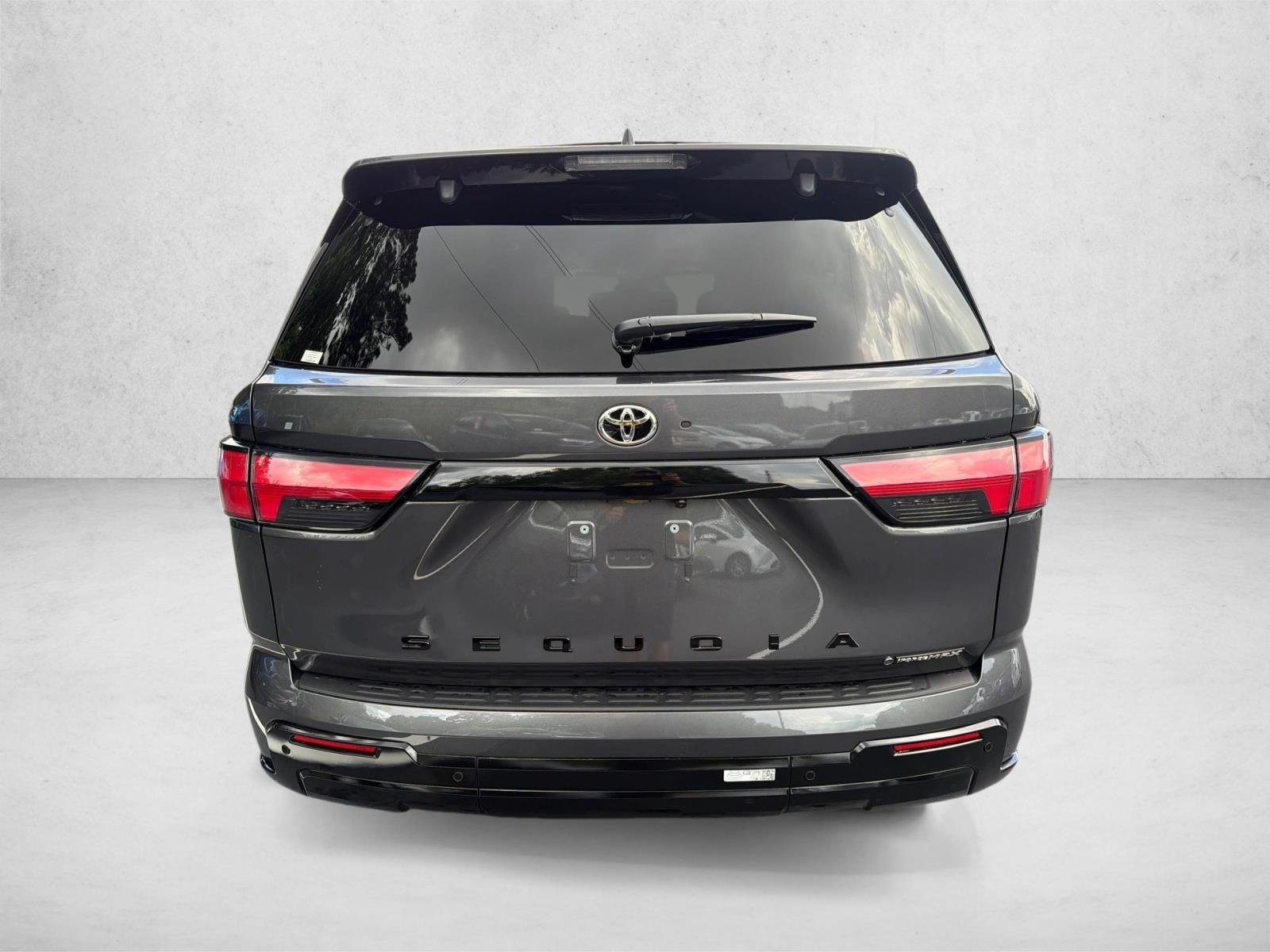 New 2026 Magnetic Gray Metallic Toyota Limited image 4