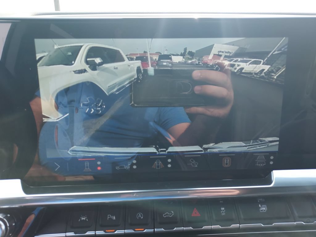 New 2026 Summit White GMC Elevation image 23