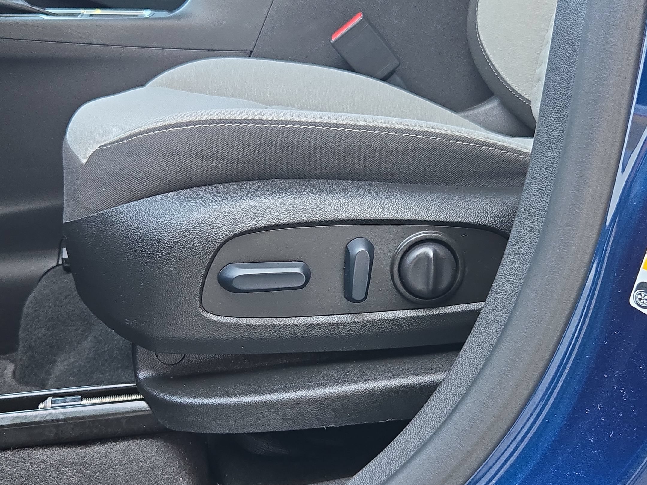 Used 2023 Blue Glow Metallic Chevrolet LS image 23