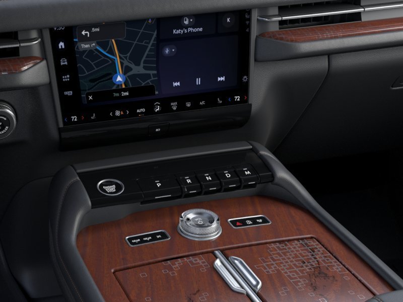 New 2026 Starlight Gray Premium Colorant Lincoln Black Label image 15
