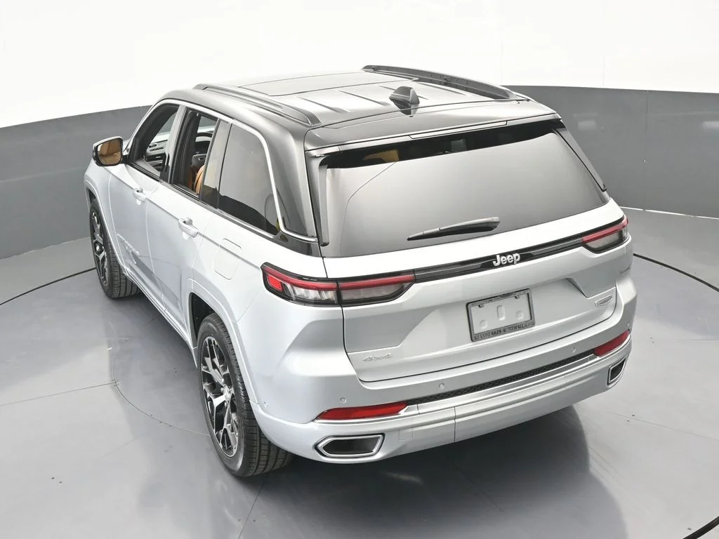2025 Jeep Grand Cherokee Summit Reserve - Photo 65