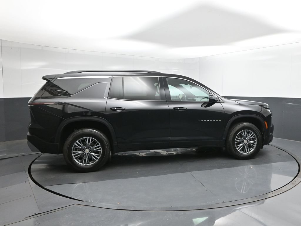 Used 2024 Black Chevrolet LT image 11