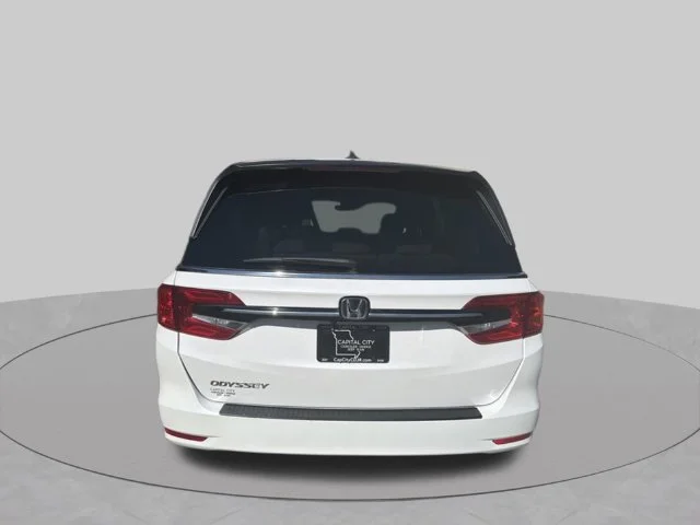 Used 2024 White Honda EX-L image 4