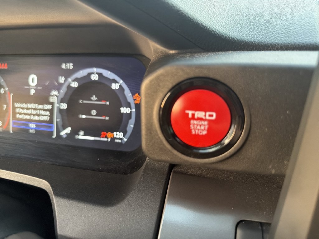 2024 Toyota Tacoma TRD Off Road - Photo 15