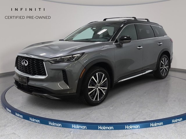 2023 INFINITI QX60 Autograph