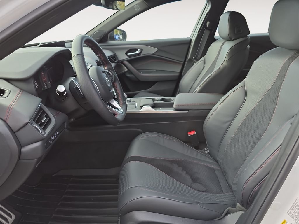 2025 Acura TLX A-Spec Package - Photo 9