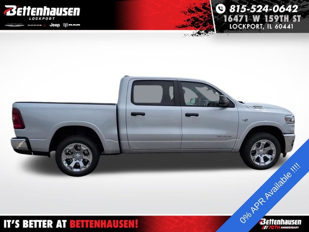 New 2026 Silver Ram Big Horn/Lone Star image 9