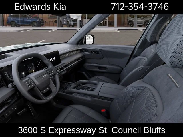 New 2027 Black Kia X-Pro SX-Prestige image 19