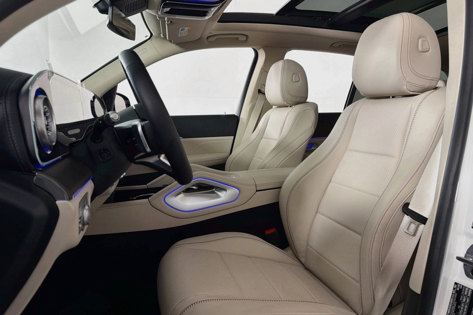 New 2027 Polar White Mercedes-Benz GLE 350 4MATIC® SUV image 18