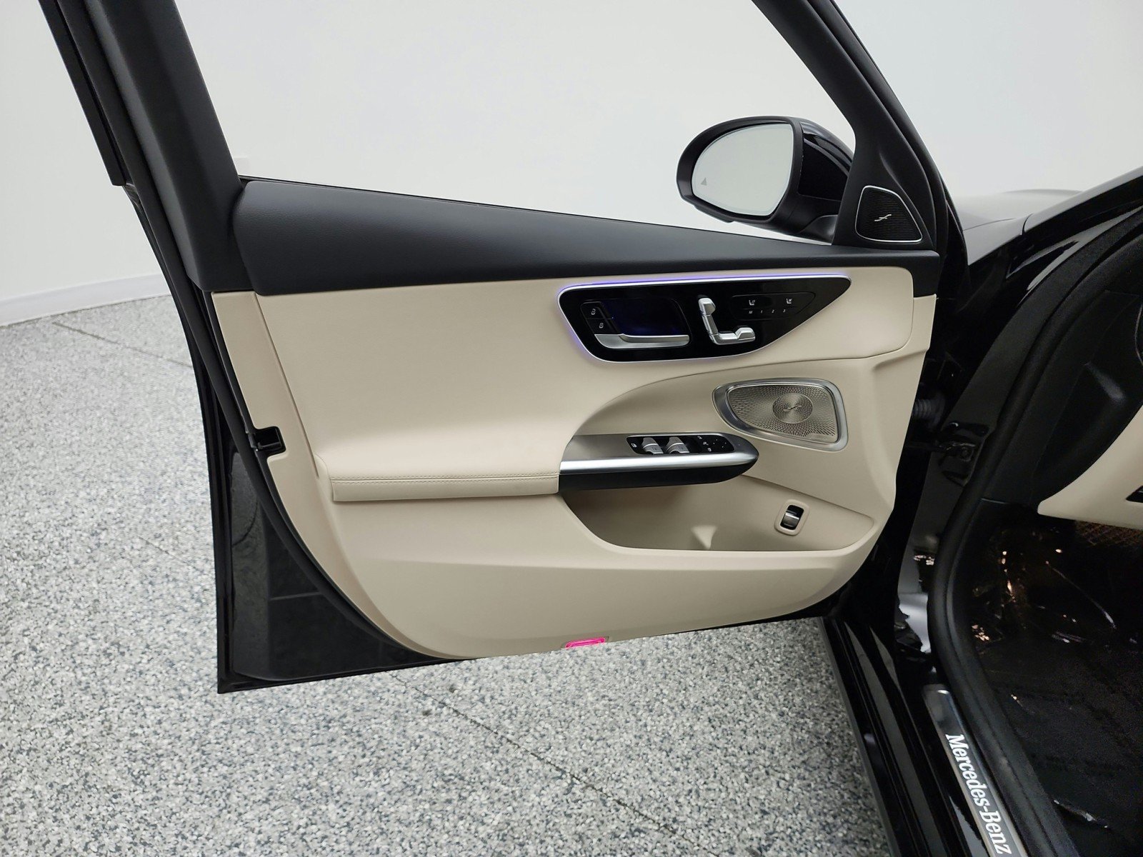 Certified Used 2024 Black Mercedes-Benz C 300 Sedan image 15