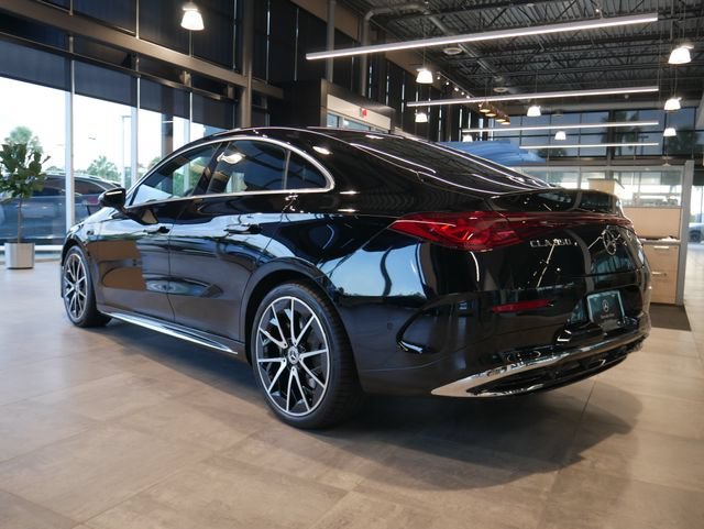 New 2027 Night Black Mercedes-Benz CLA 350 image 28